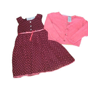 ❤adorable Blueber 2 piece dress set❤​